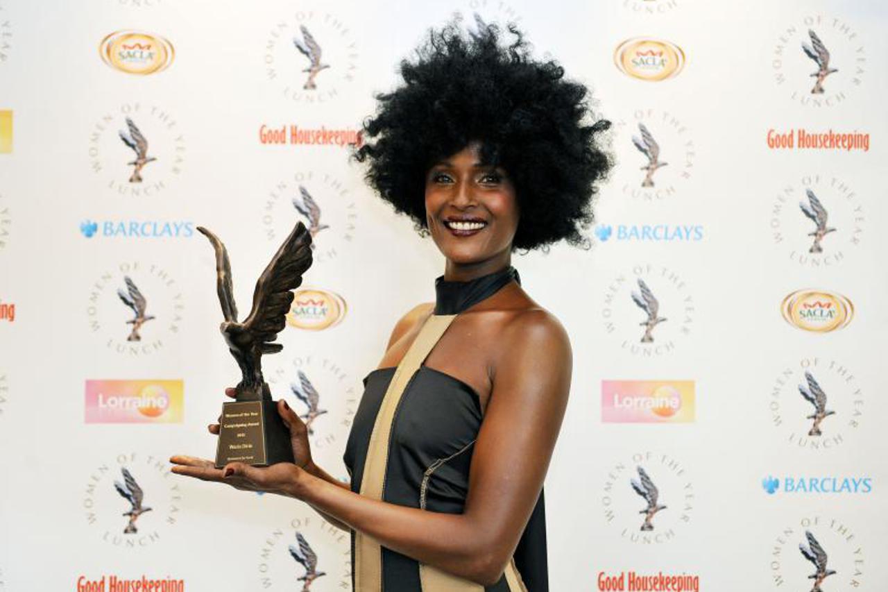 Waris Dirie,