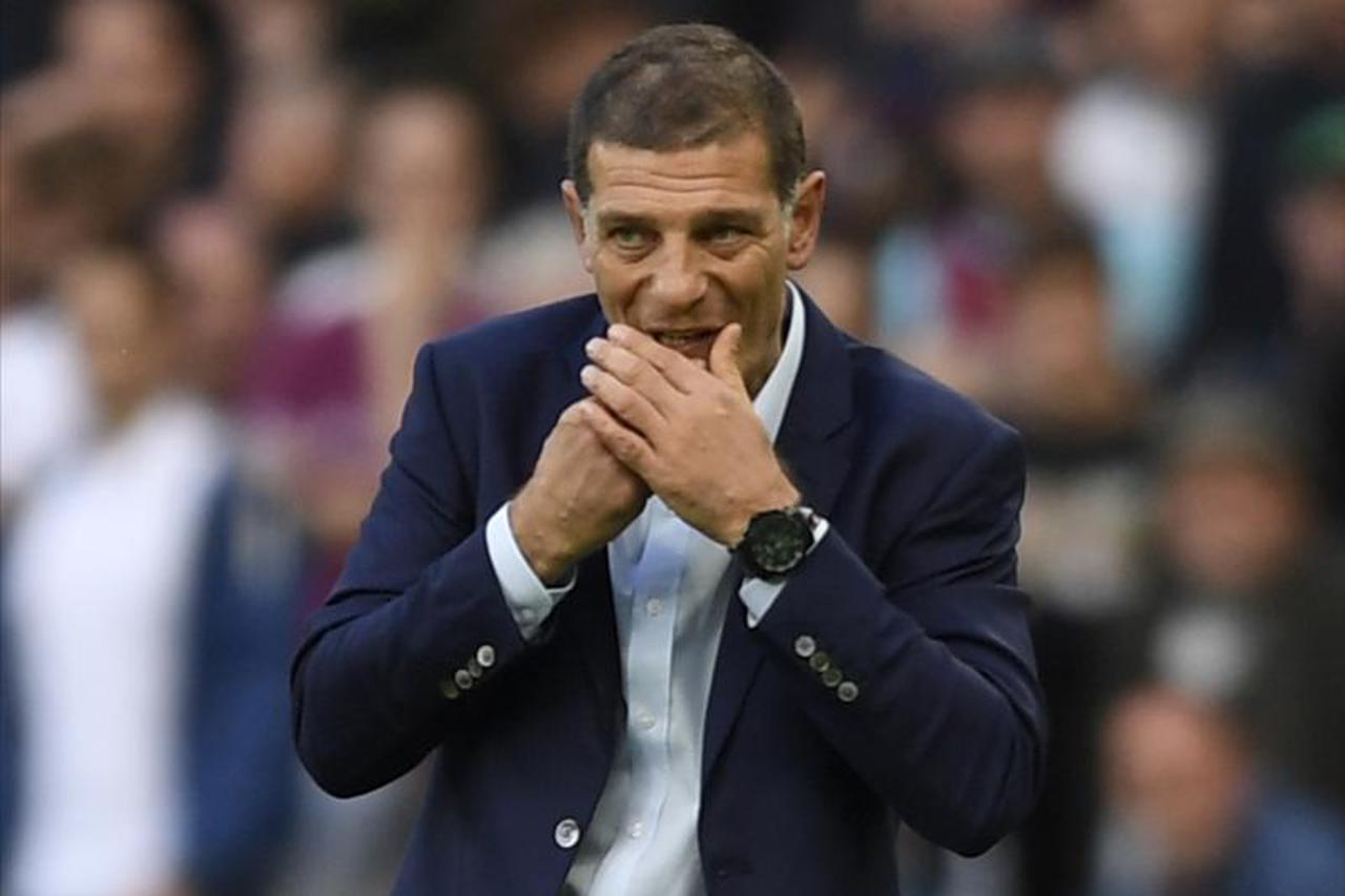 Slave Bilić - West Ham