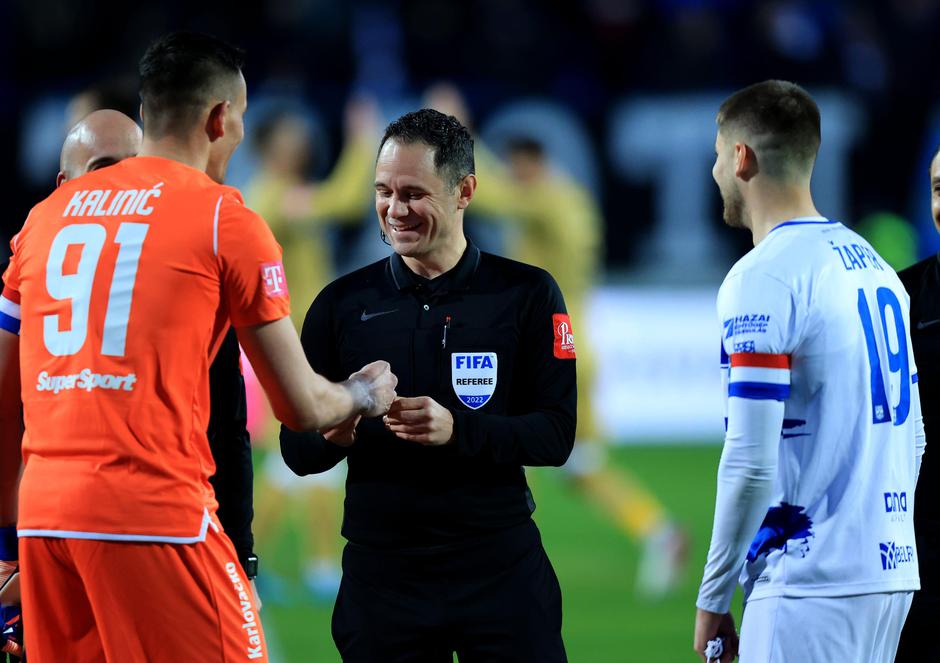 Osijek i Hajduk sastali se u 29. kolu HT Prve lige