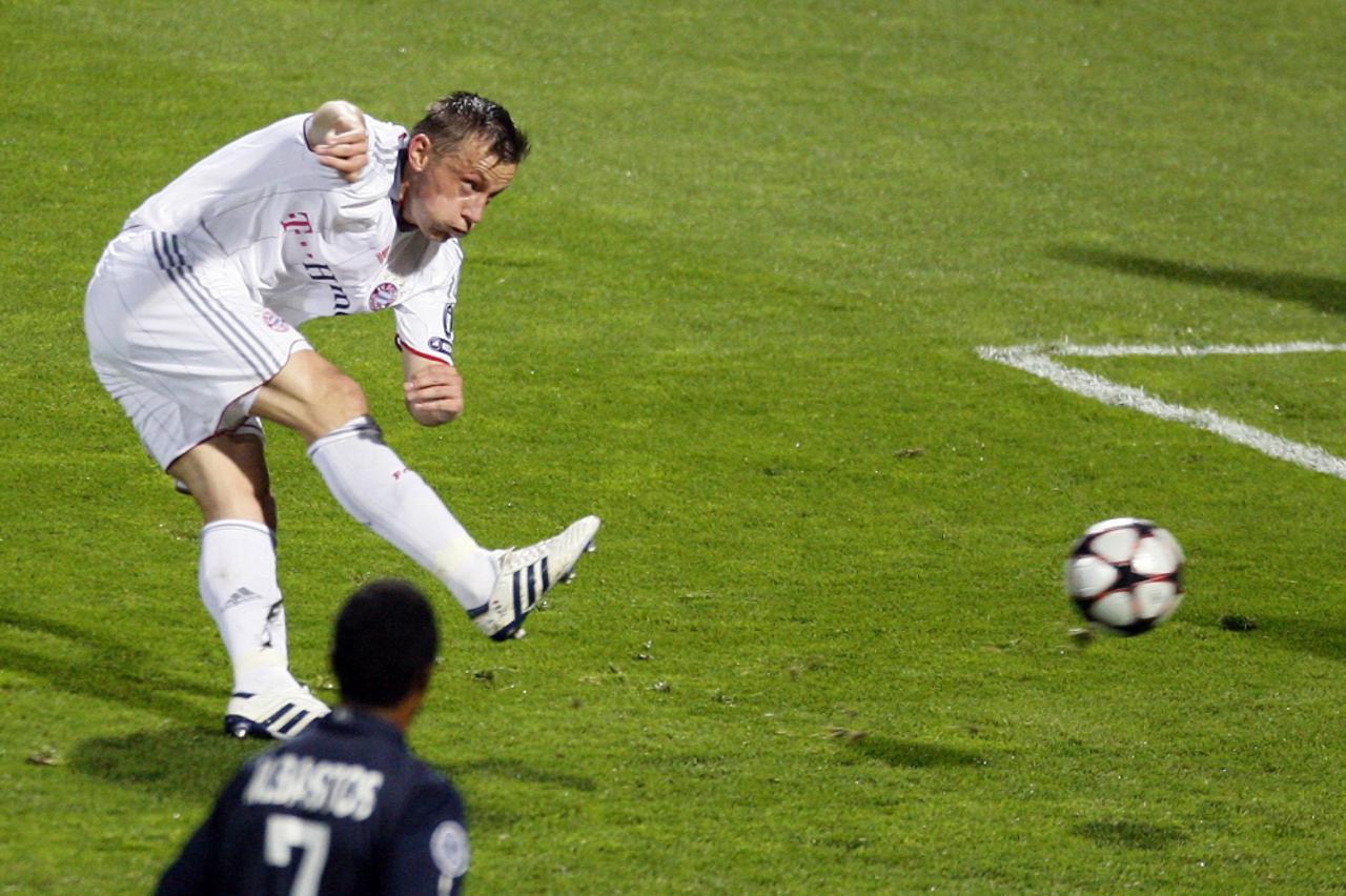 Bayern Lyon