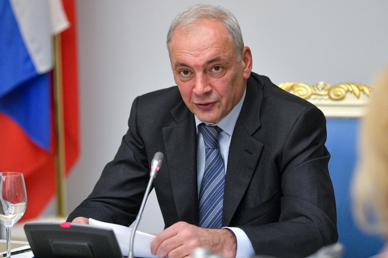 Meeting of Russian Presidential Council for Interethnic Relations