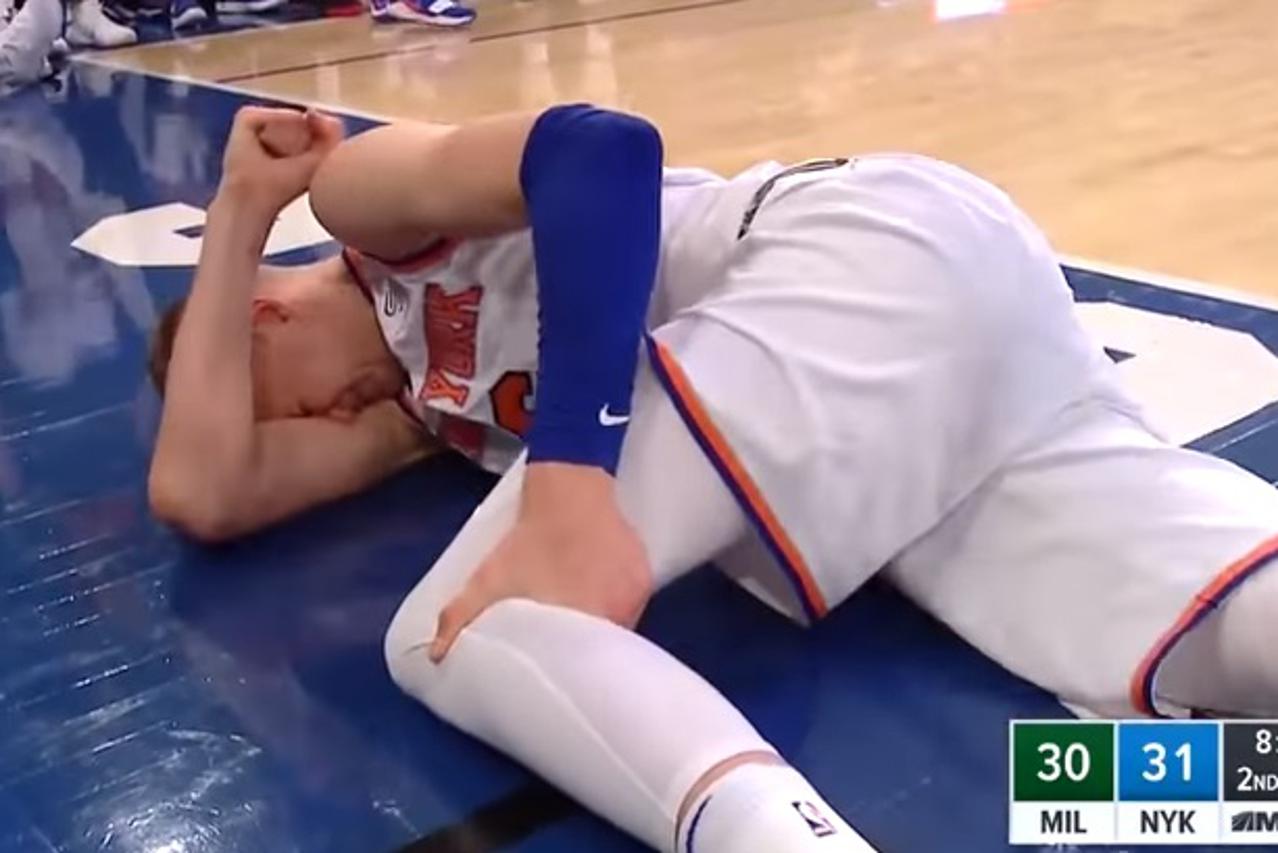 Kristaps Porzingis