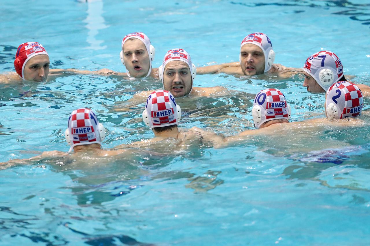 Hrvatska vaterpolska reprezentacija