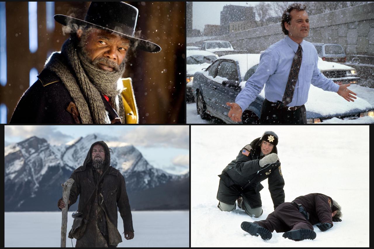 Top 10 zimskih filmova