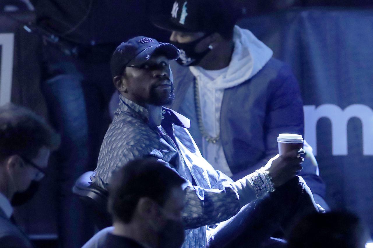 Boxing Wembley Arena