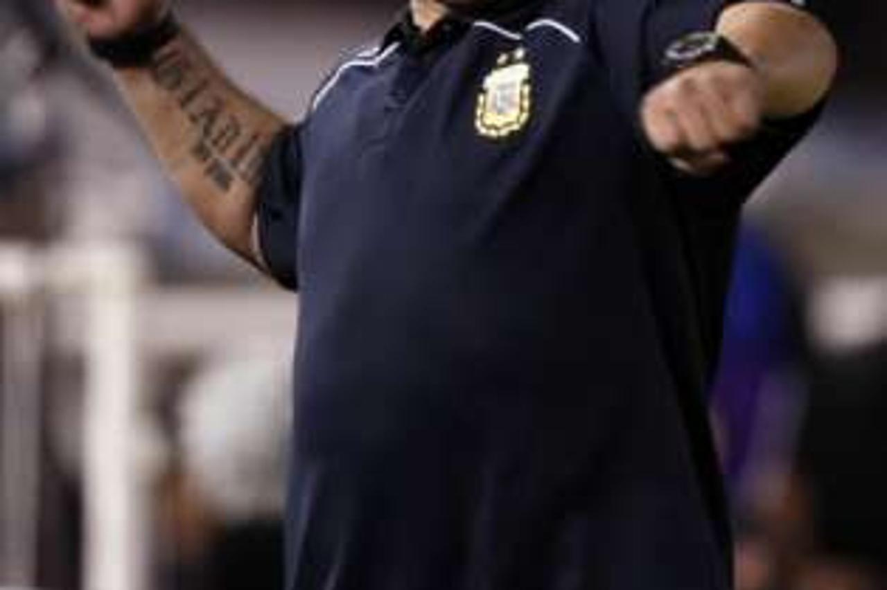 Diego Armando Maradona