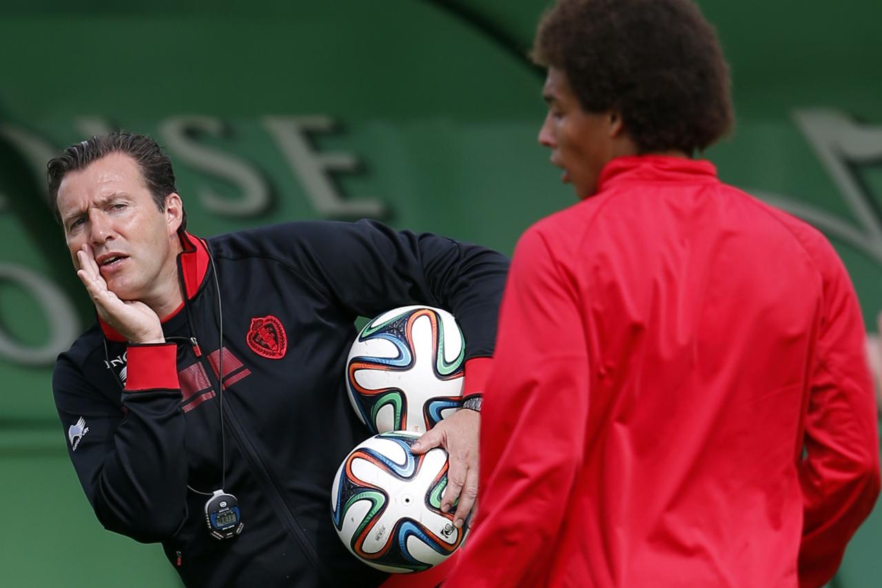 Marc Wilmots