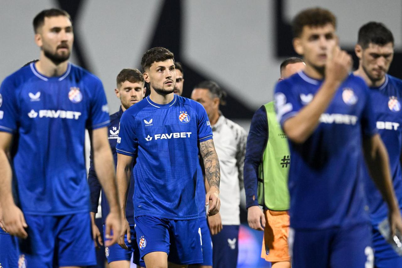 Prva utakmica Dinama i Vikinga u play-offu za ulazak u UEFA Ligu prvaka