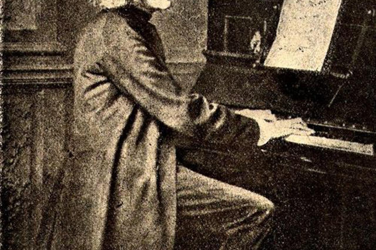 franz liszt