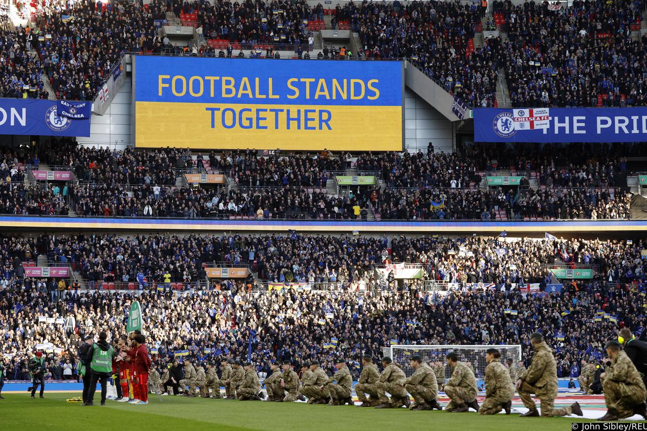 Carabao Cup Final - Chelsea v Liverpool