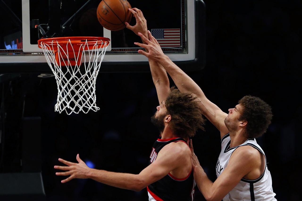 Brook Lopez