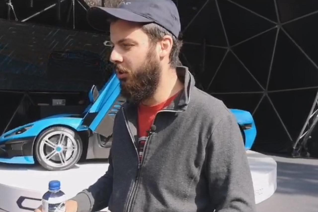 Mate Rimac