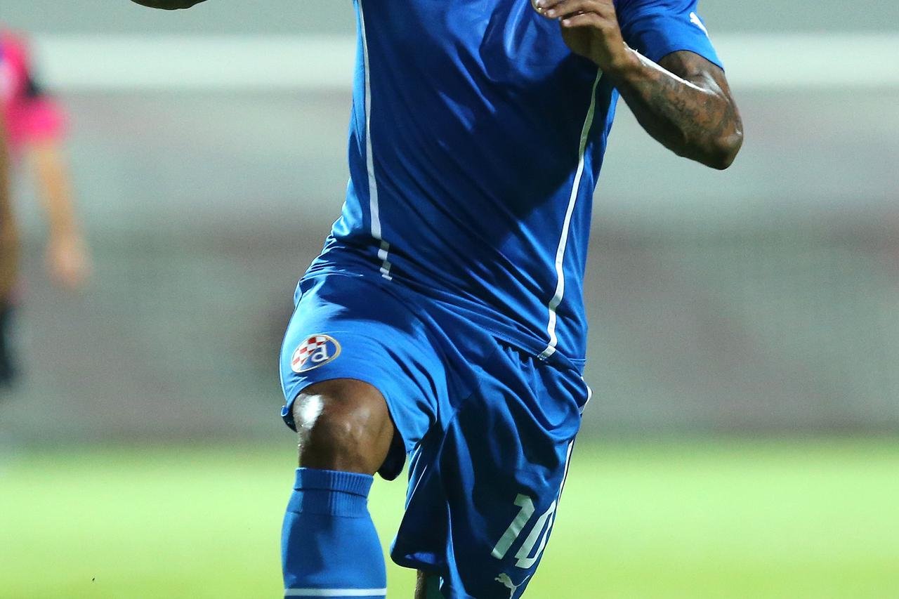17.08.2013., Stadion Kranjceviceva, Zagreb - MAXtv 1. HNL, 6. kolo, GNK Dinamo - NK Lokomotiva. Sammir.  Photo: Robert Anic/PIXSELL