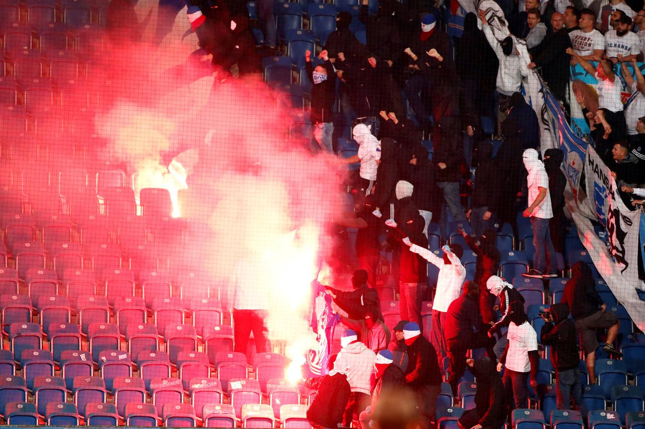 Hansa - Hertha
