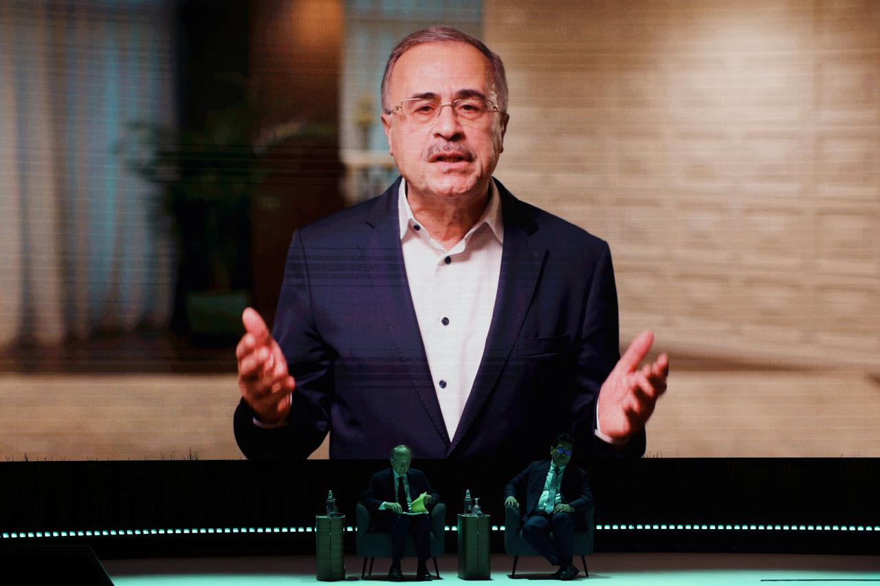 Energy Asia conference in Kuala Lumpur