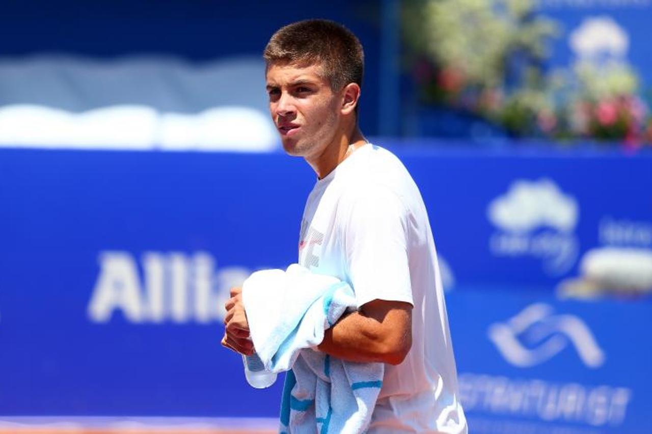 Borna Ćorić