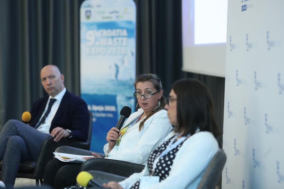 Zagreb: Croatia Waste Expo, panel Razvoj infrastukture - popravdanost izgradnje energana na otpad