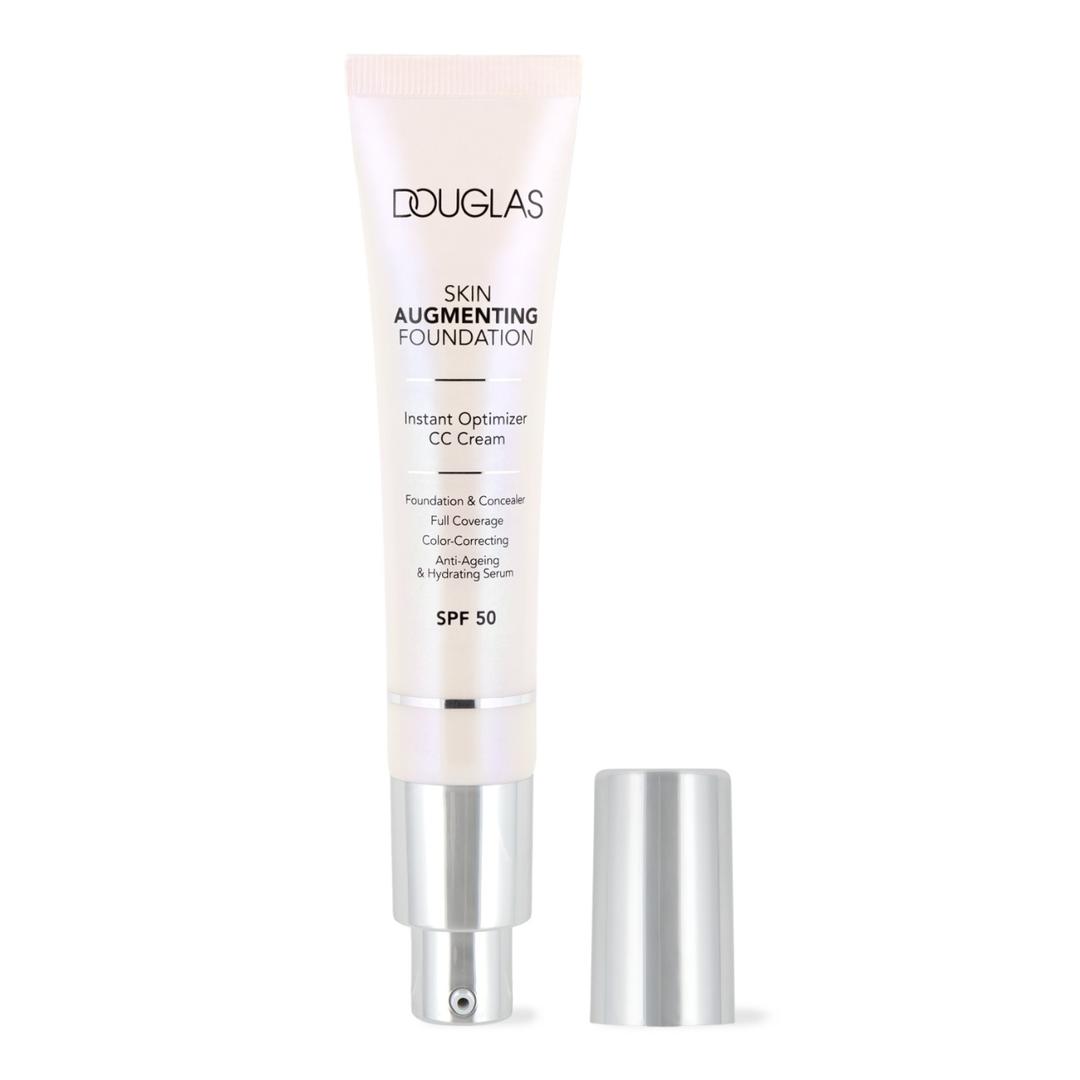 Douglas Skin Augmenting Foundation CC Cream SPF 50, tonirana krema, 149 kn (30 ml)