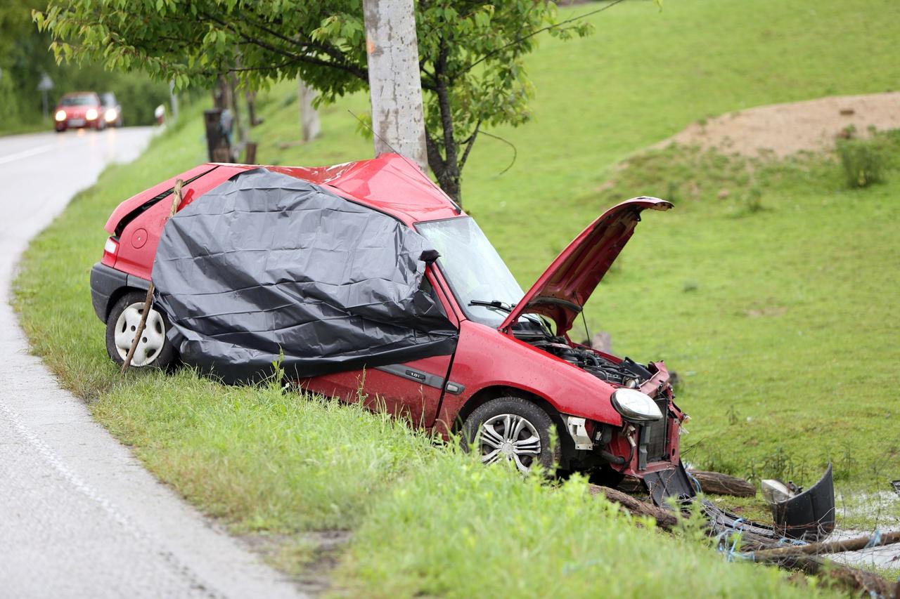 Nesreća kod Vojnića
