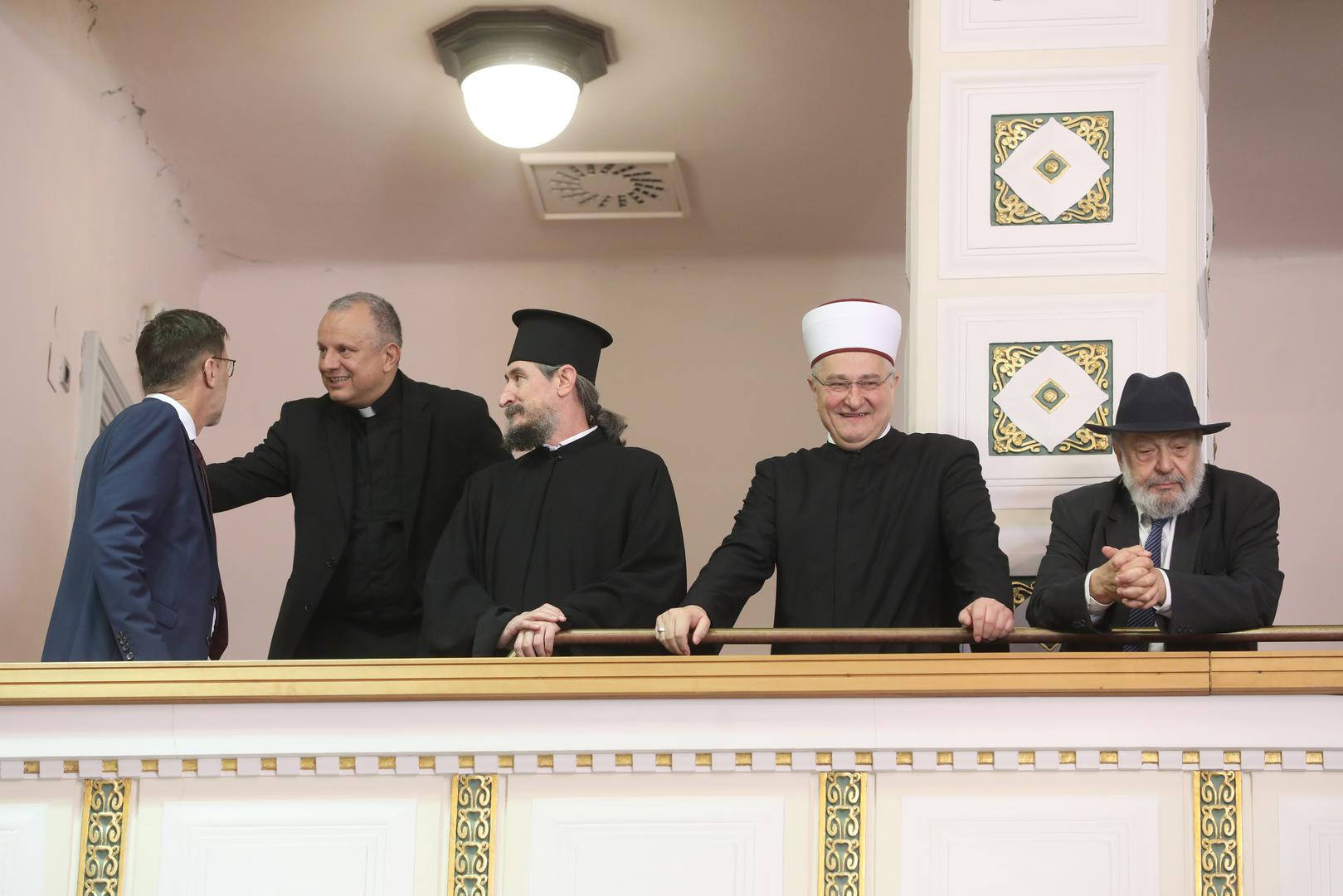 16.05.2024., Zagreb - Prvo zasjedanje Hrvatskog sabora u 11. sazivu. Photo: Robert Anic/PIXSELL