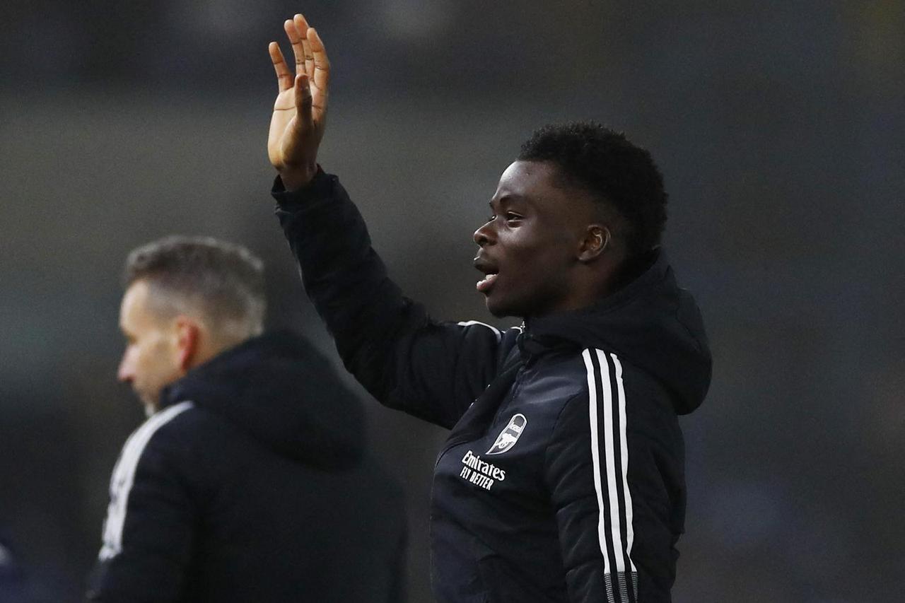 Premier League - Leeds United v Arsenal