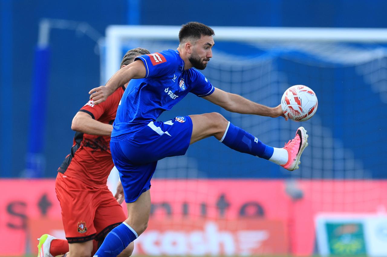 Dinamo i Gorica sastali se u 6. kolu SuperSport HNL-a