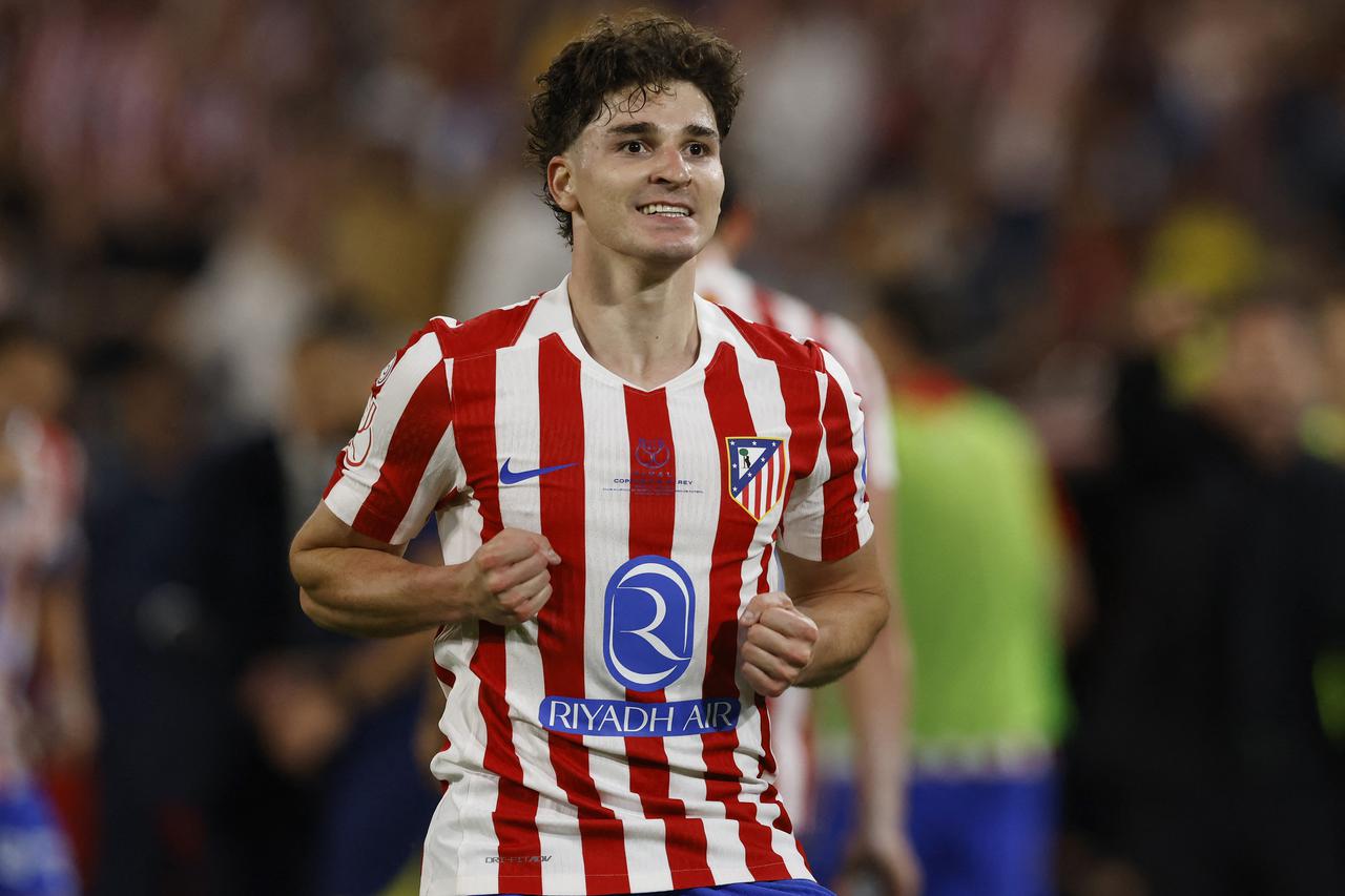 Copa del Rey - Final - Atletico Madrid v Real Sociedad