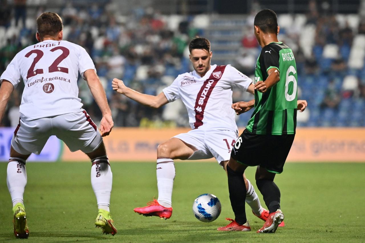 ITA, Serie A, Sassuolo Calcio vs Torino FC