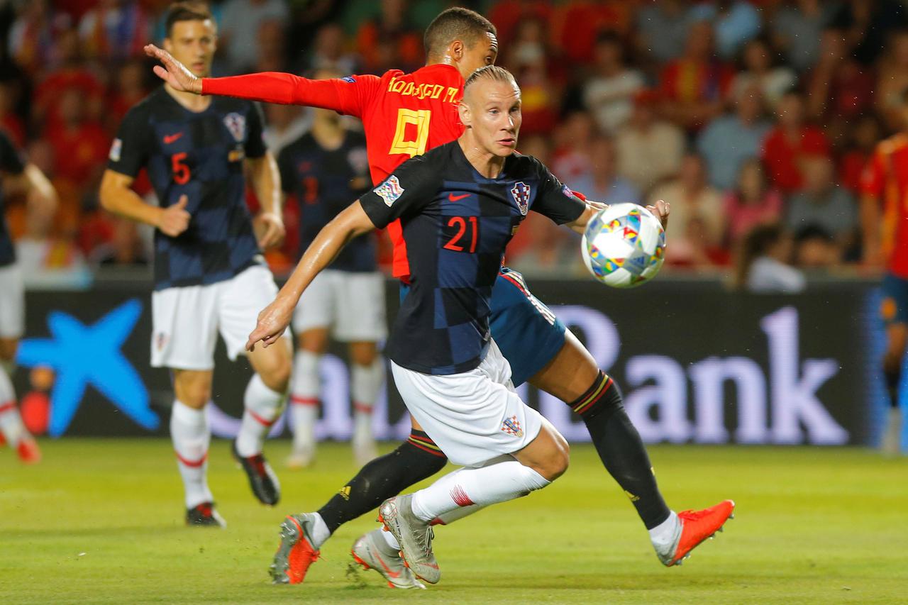 Španjolska Hrvatska Vida