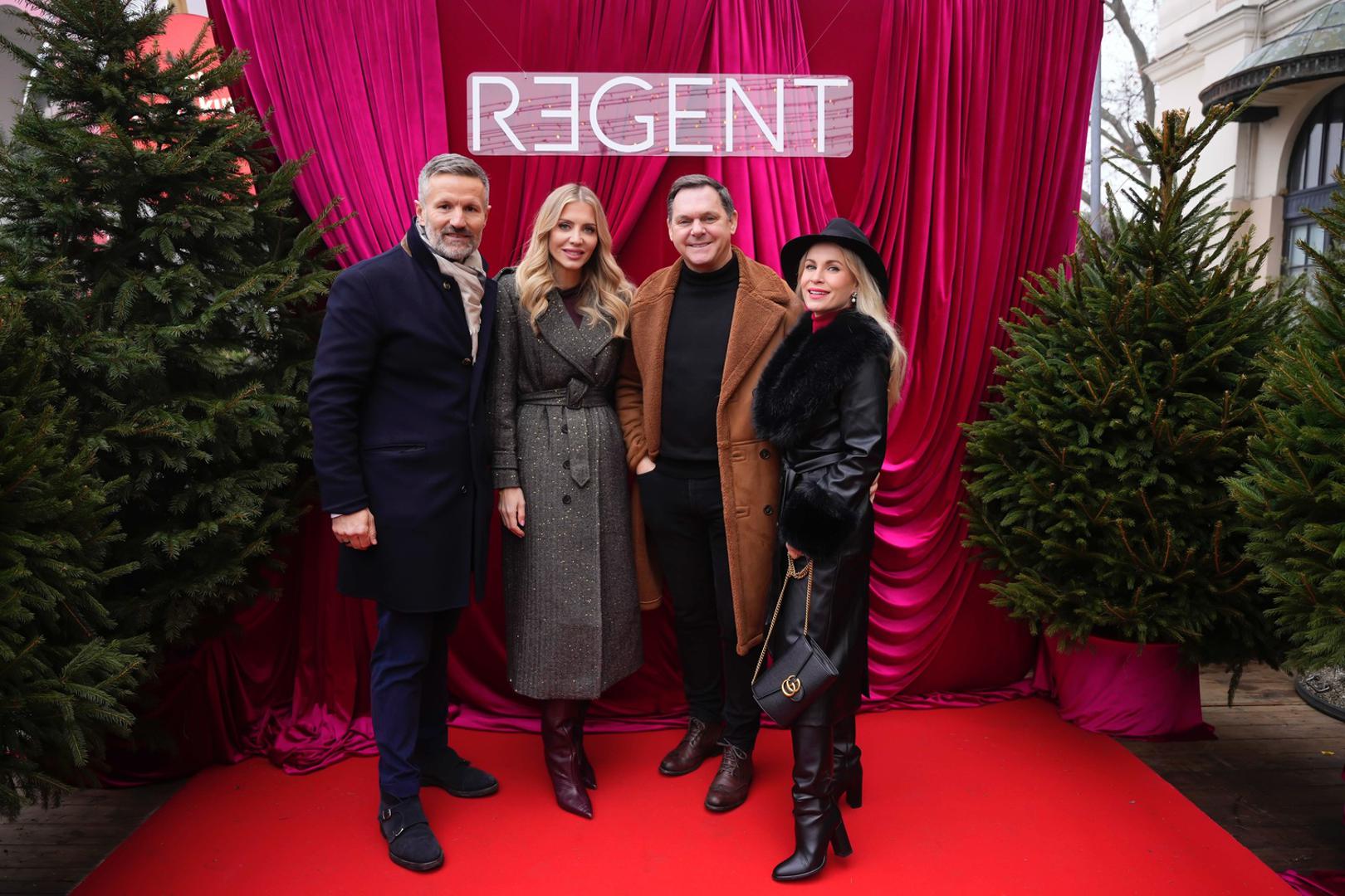 U našoj galeriji pogledajte koje su poznate face došle na ovaj ekskluzivan događaj.