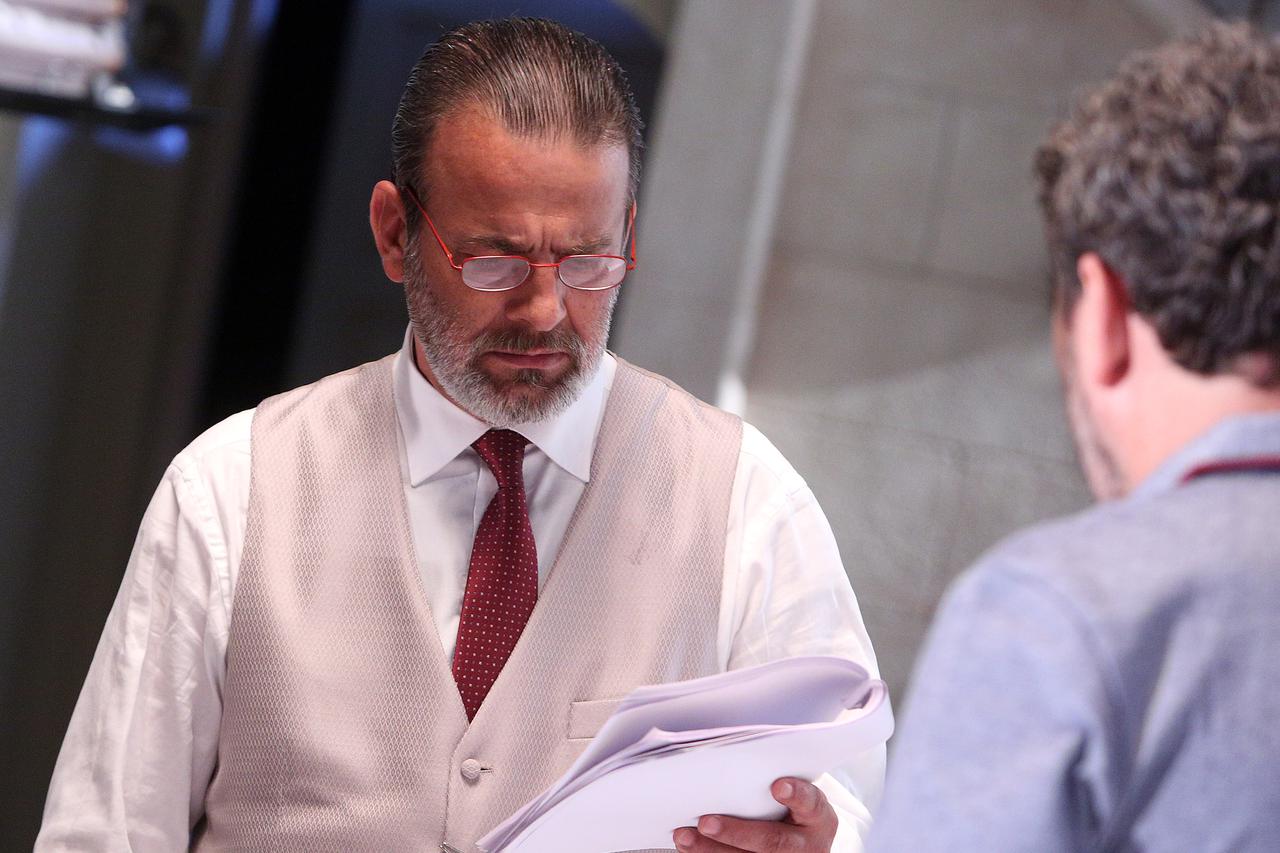 Zagreb: Snimanje RTL-ove serije Vatre Ivanjske