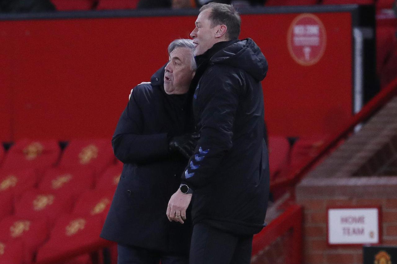 Manchester United v Everton - Premier League - Old Trafford