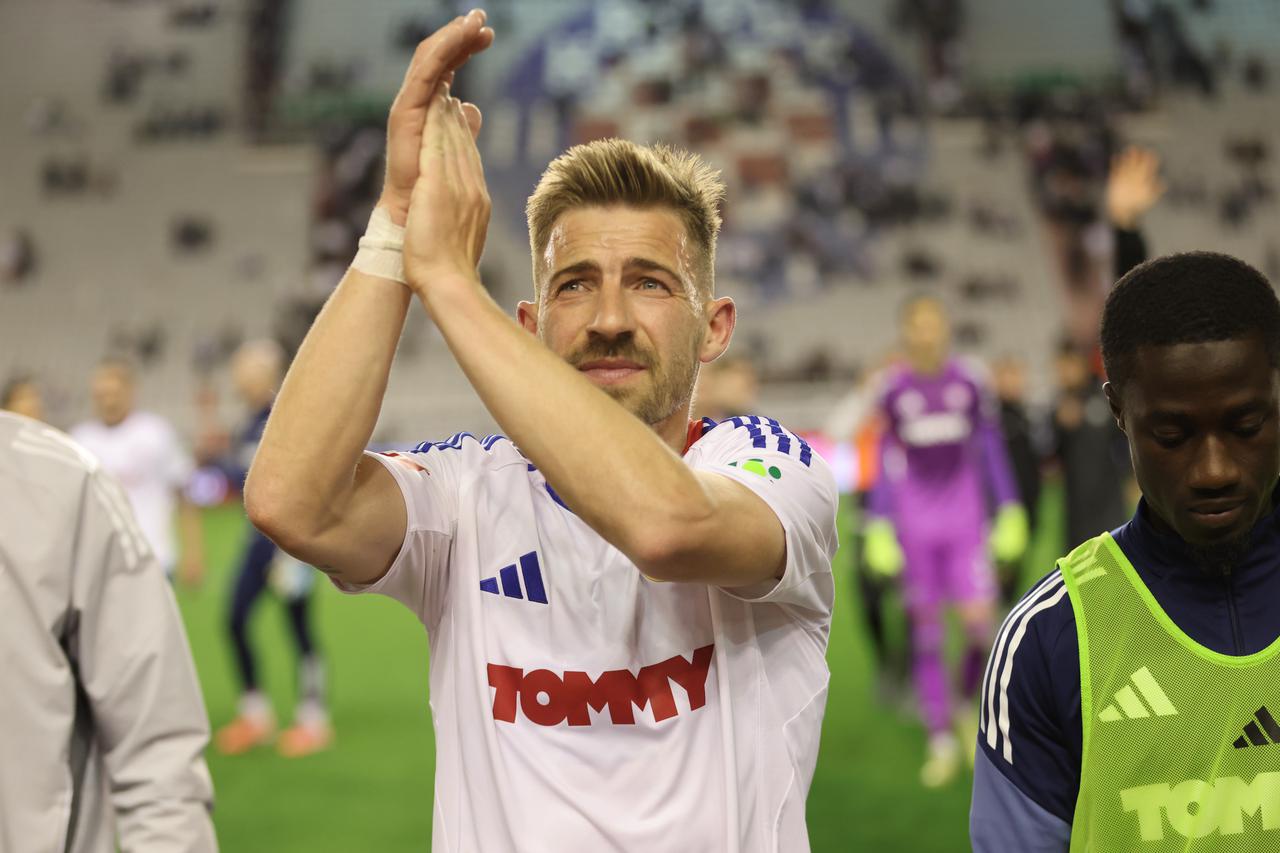 Split: Hajduk i Gorica sastali se 29. kolu SuperSport HNL-a