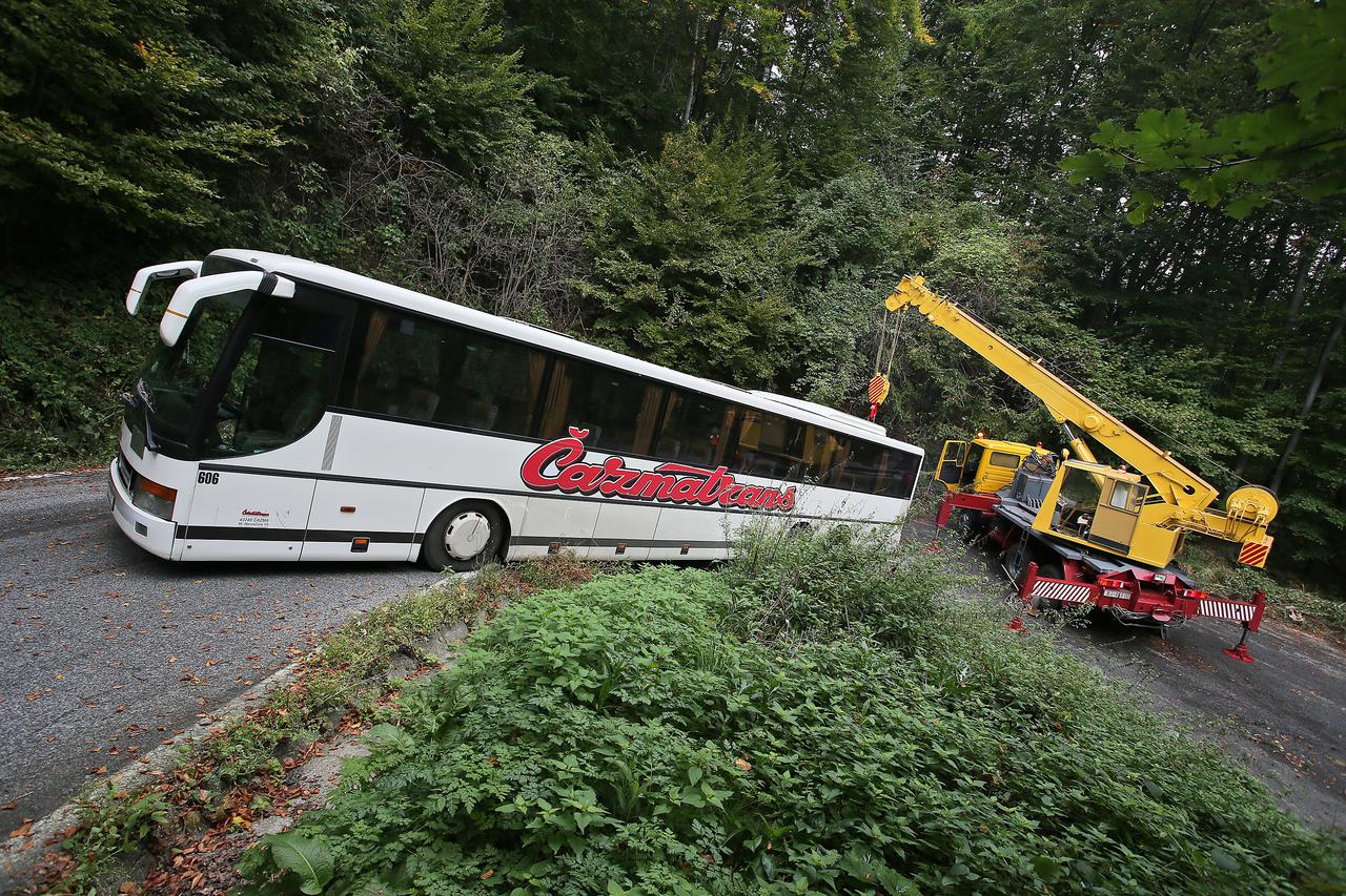 Autobus Sljeme