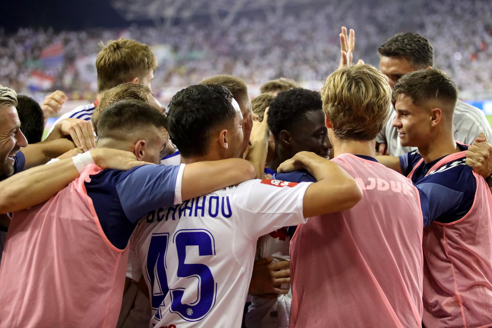 Nogometaši Hajduka izborili su veliku europsku pobjedu, ovoga četvrtka svladali su Dinamo City nakon preokreta s 2:1 i sada u Tiranu na uzvrat idu s golom prednosti