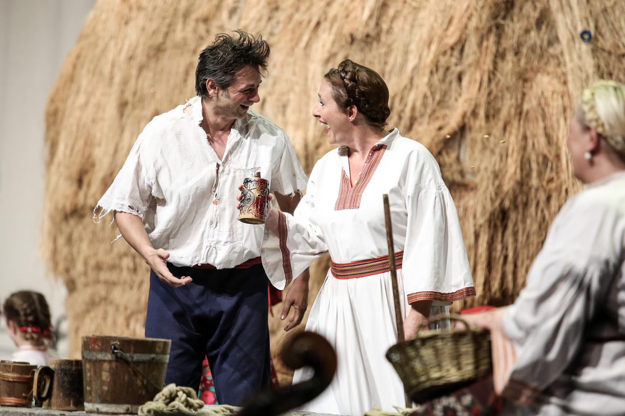 Zagreb: Opera Ero s onoga svijeta u sklopu festivala Zagreb Classic na Tomislavcu