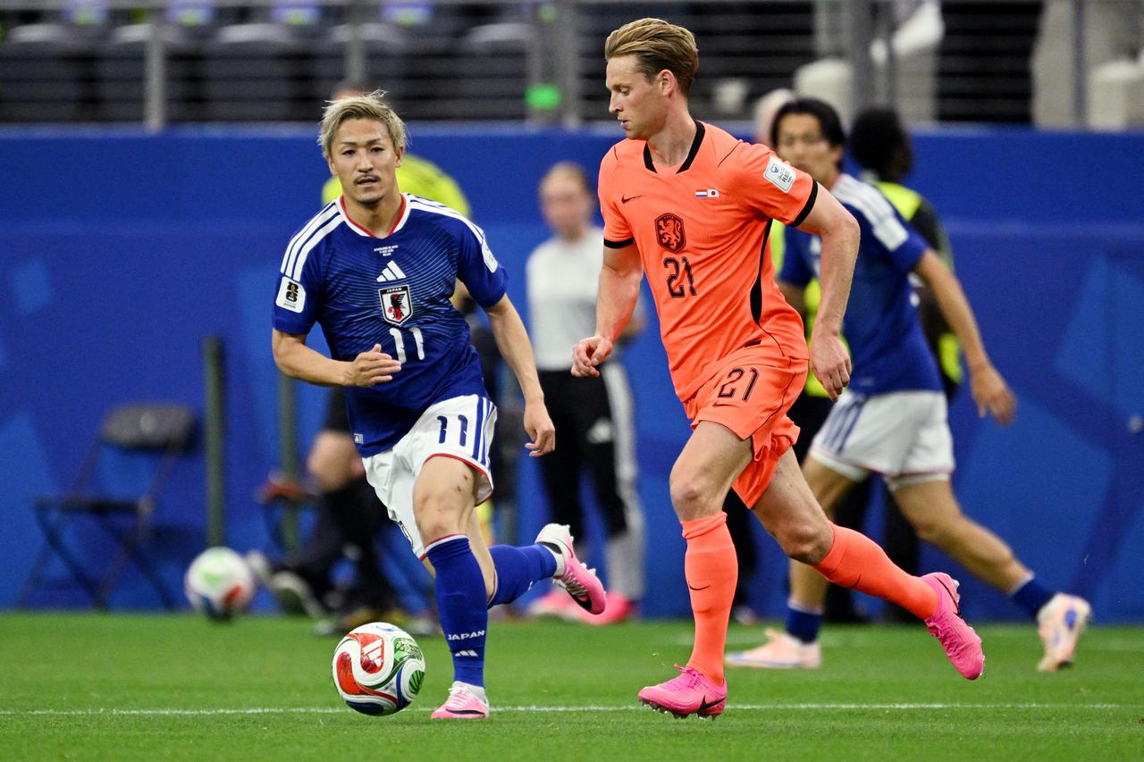 FIFA World Cup 2026 - Group F - Netherlands v Japan