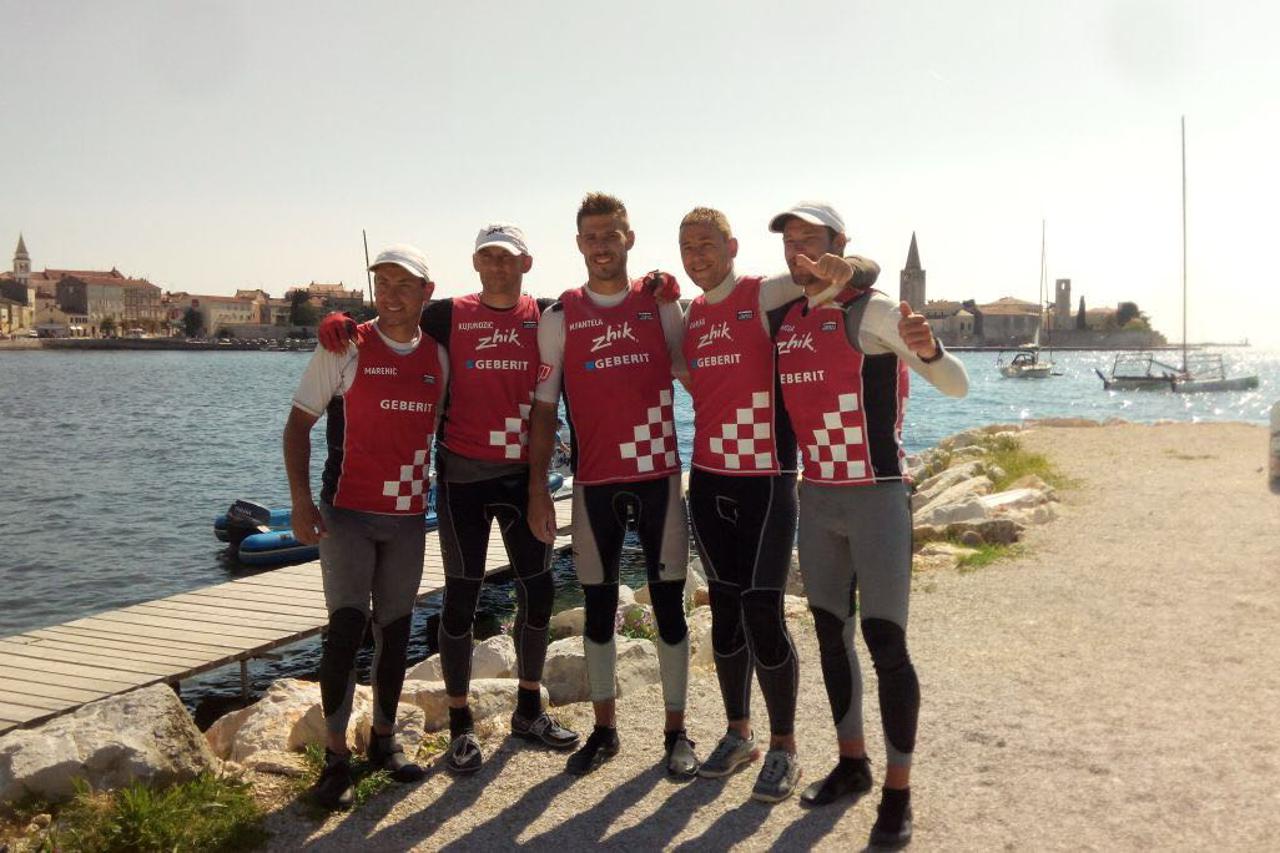 Croatia Match Racing Team