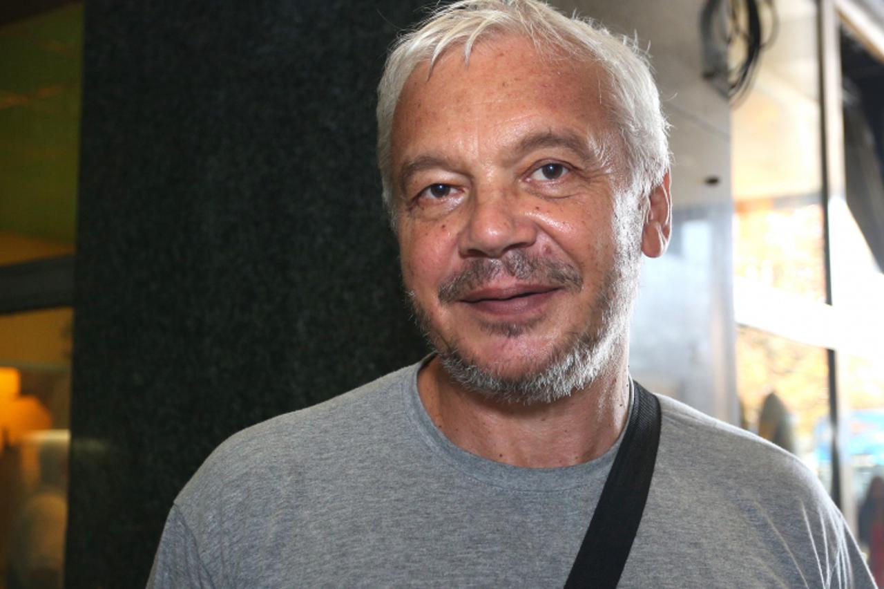 '30.08.2013., Zagreb - Savsak cesta, anketa Zasto volim Zagreb.  Photo: Zarko Basic/PIXSELL'