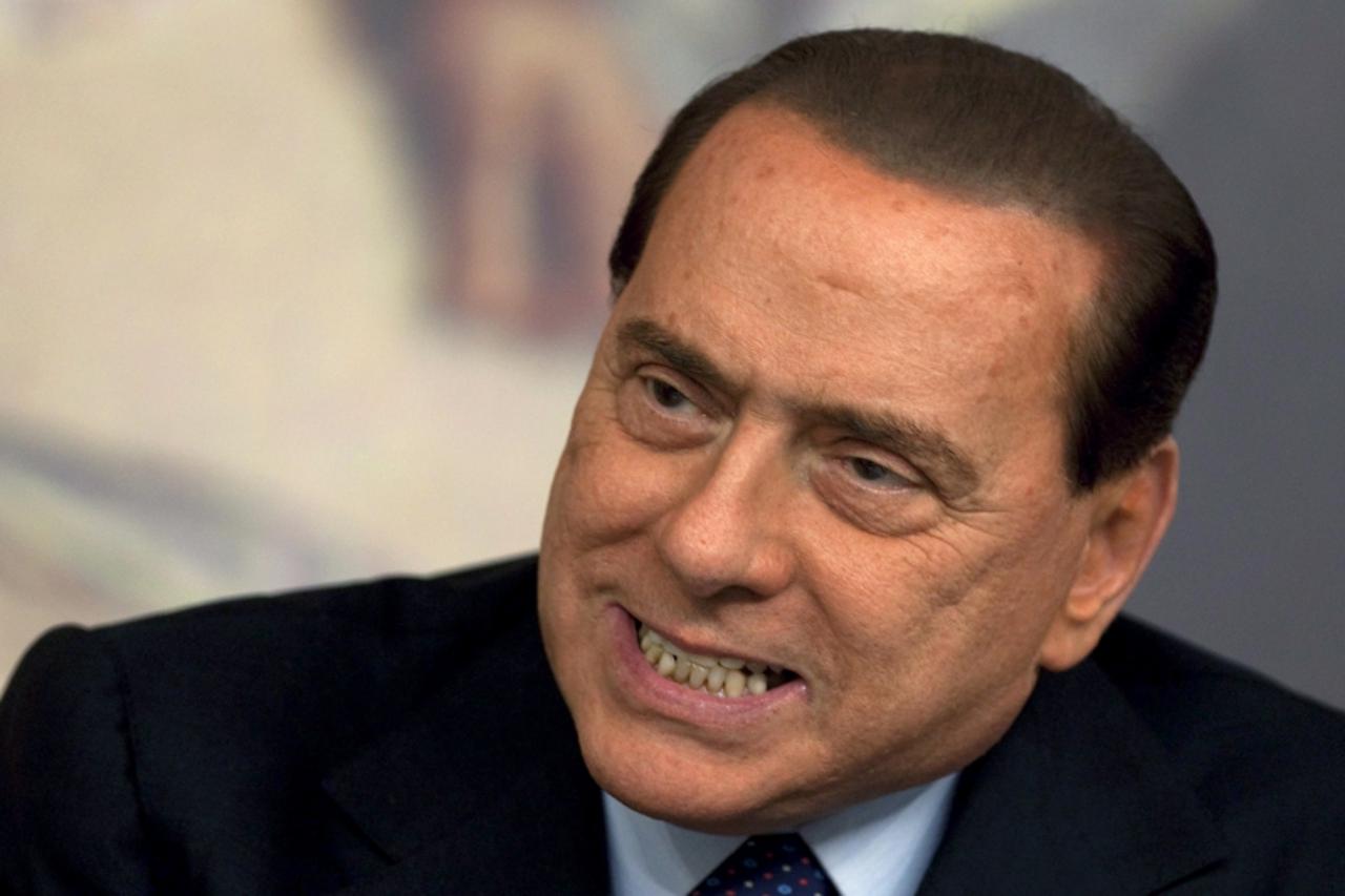 silvio berlusconi
