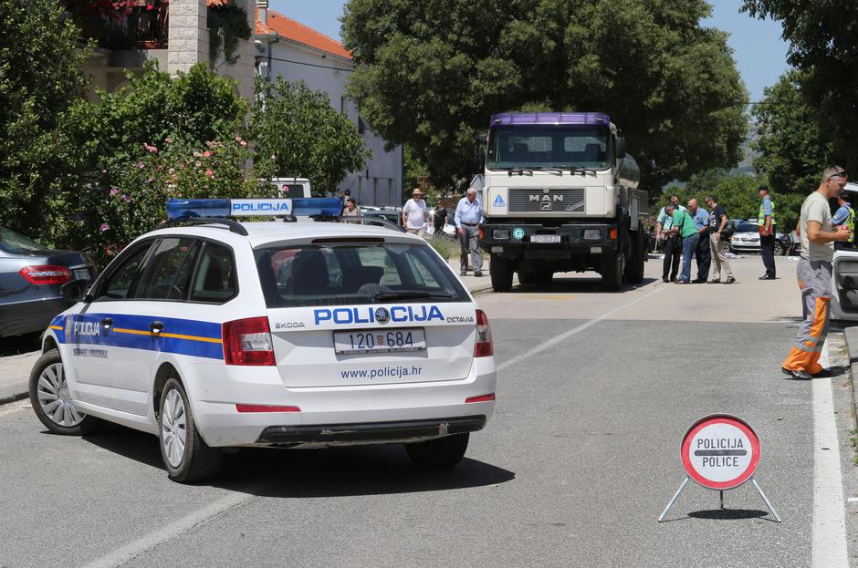 prometna nesreća Šestanovac