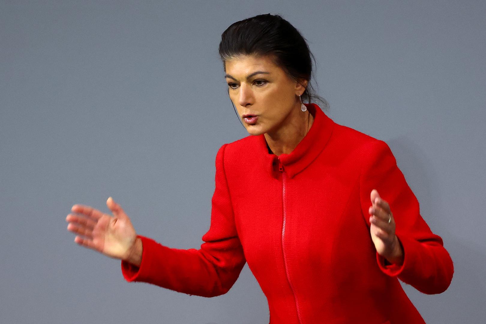 Sahra Wagenknecht