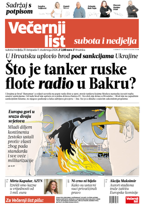 Naslovnica 31.10.2026.