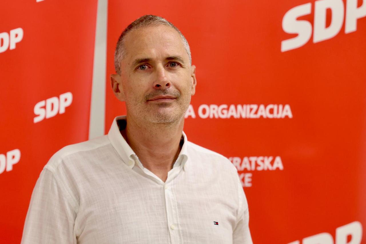 Split: Gradski SDP izabrao novo vodstvo