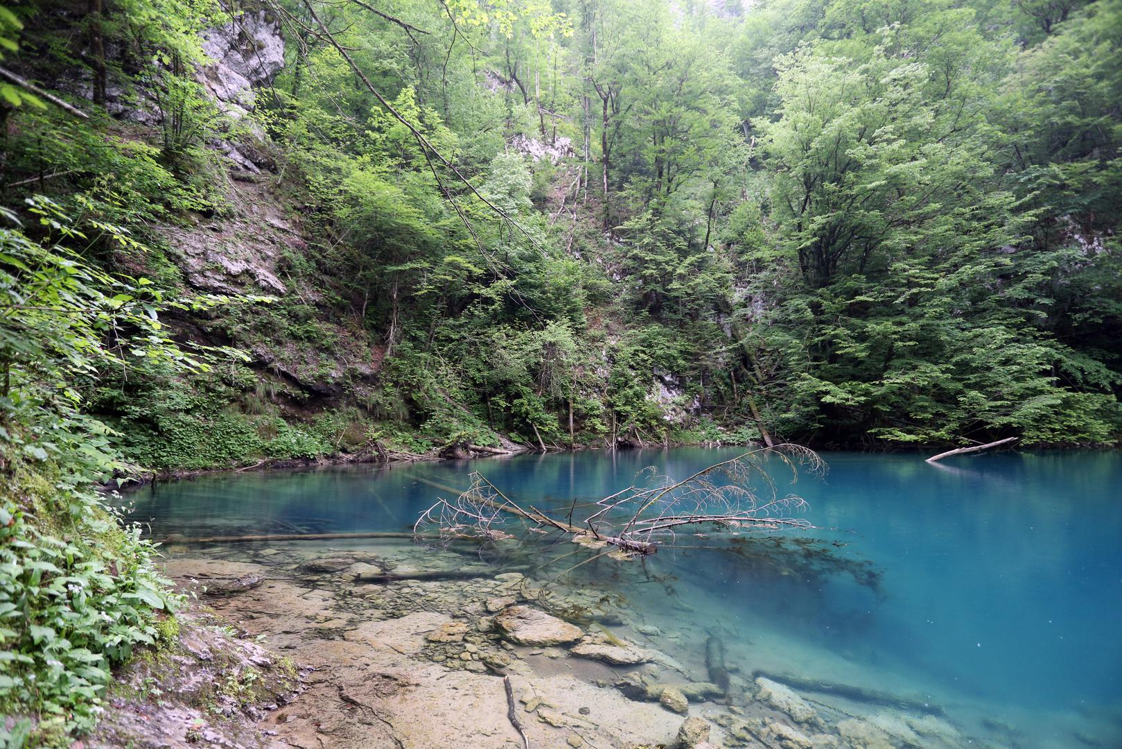 Radi se o rijeci Kupi.