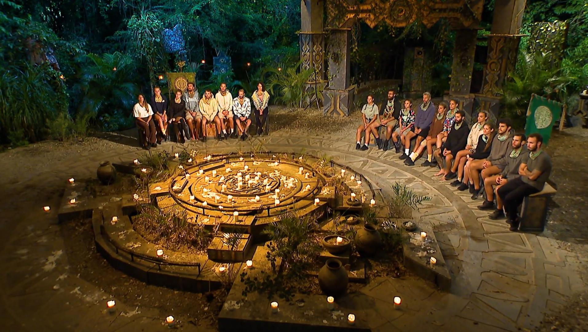 Najviše glasova za eliminacijsku borbu dobila je Adrijana, koja je ostala smirena: „Nisam očekivala toliko glasova, ali nisam previše uznemirena“, a Čedomir je za njezinu protivnicu odabrao Dunju, obrazloživši: „Ako se nakon prave borbe vrati, zaslužuje po meni nastavak.“ 