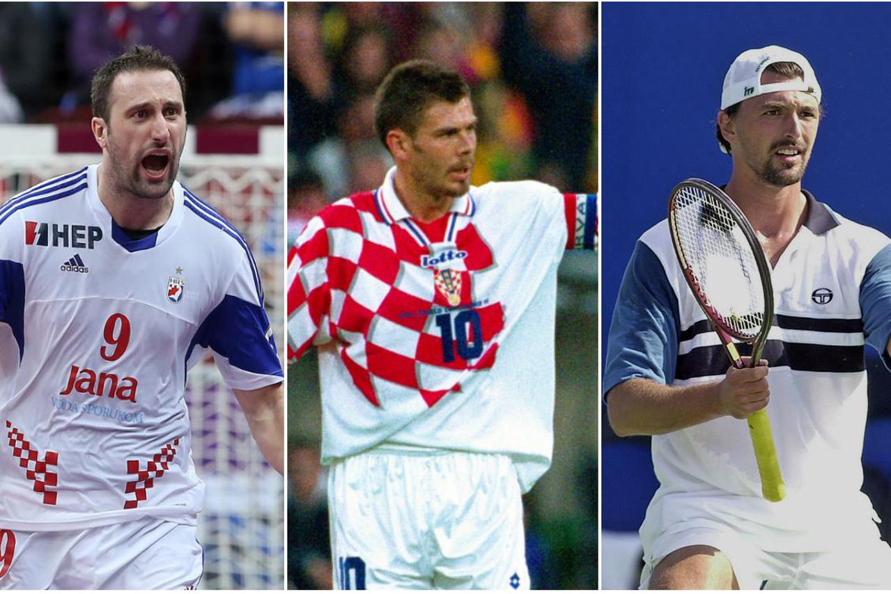 Ivanišević, Vori, Boban