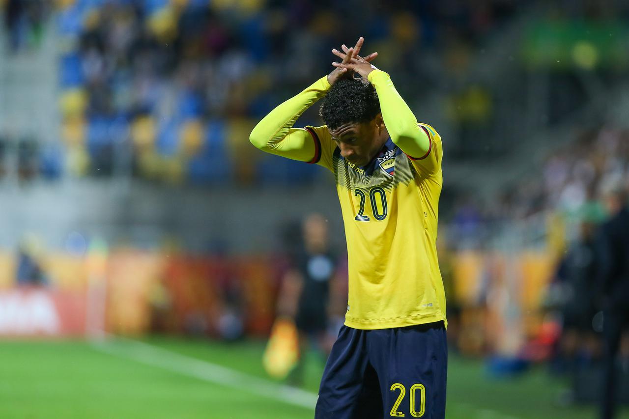 POL, FIFA U20 WM 2019, Italien vs Ecuador