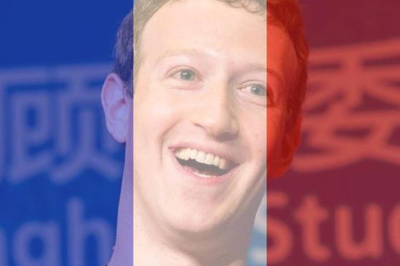 Mark Zuckerberg