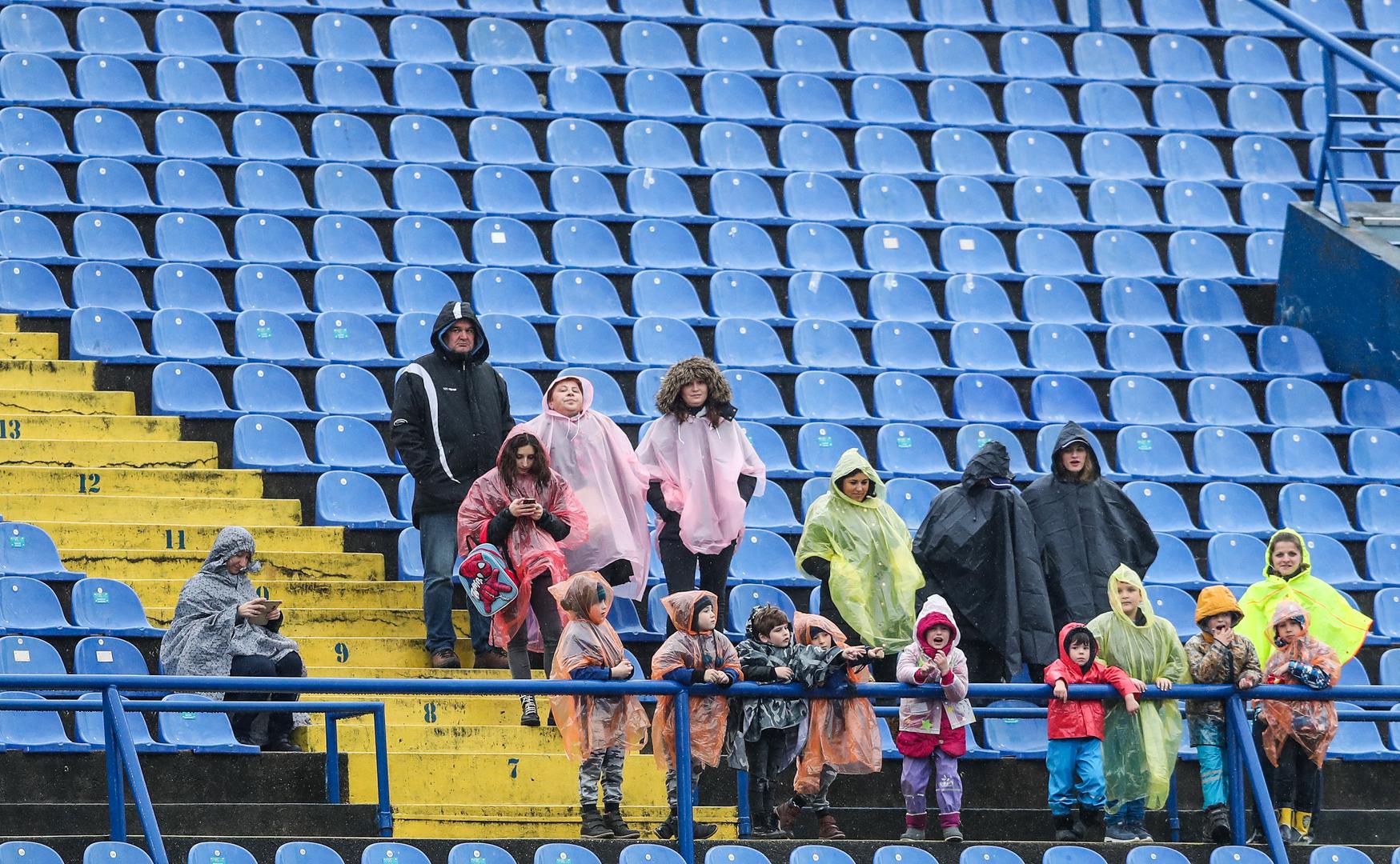 Bilo je pomalo mučno gledati ovaj susret na TV-u. I tome nisu krivci igrači Dinama i Gorice. 